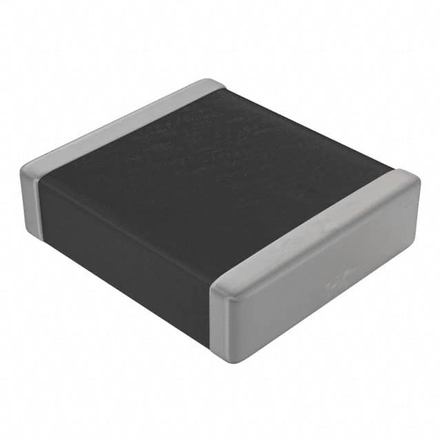 C2220X331JFGAC7800 CAP CER 330PF 1.5KV C0G/NP0 2220