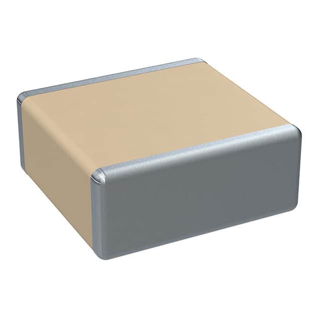 C2225X393JDGACAUTO CAP CER 2225 39NF 1000V C0G 5%