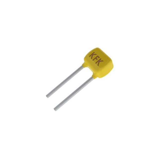 C330C103KHR5TA7303 CAP CER 10000PF 3KV X7R RADIAL