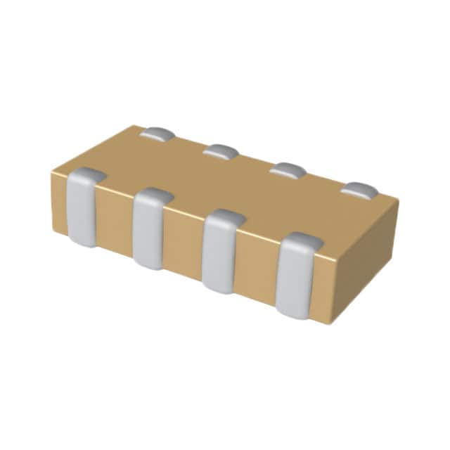 CA064X104K4RAC7800 CAP ARRAY 0.1UF 16V X7R 0612