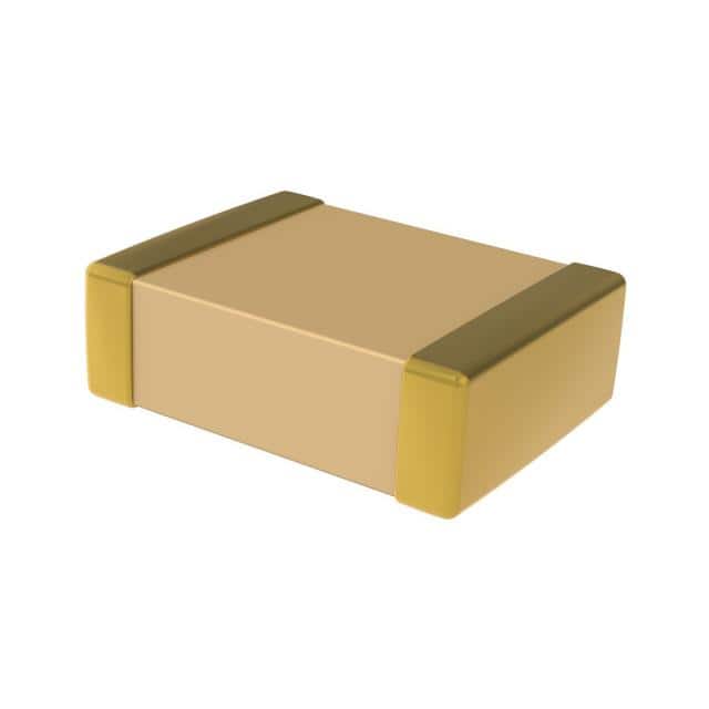 CHT12C103J3GAFT050 CAP CER 10000PF 25V C0G/NP0 1206