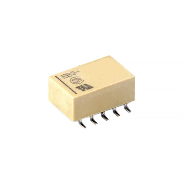 EB2-24TNU-L RELAY GEN PURPOSE DPDT 1A 24VDC