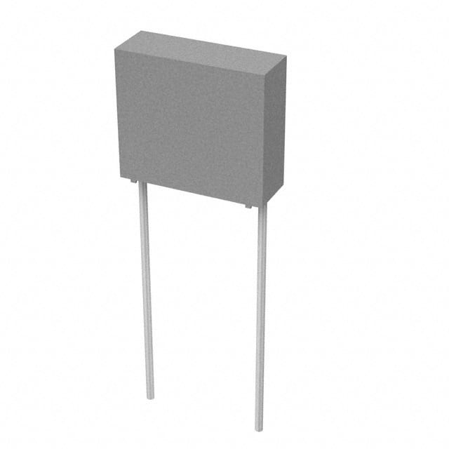 MMK5104K63J01L4BULK CAP FILM 0.1UF 10% 63VDC RADIAL