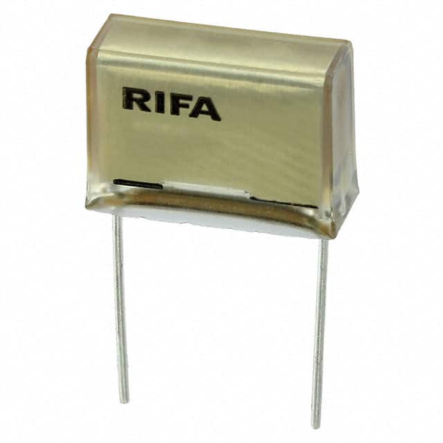 PME271Y522MR19T0 CAP FILM 0.022UF 20% 1KVDC RAD