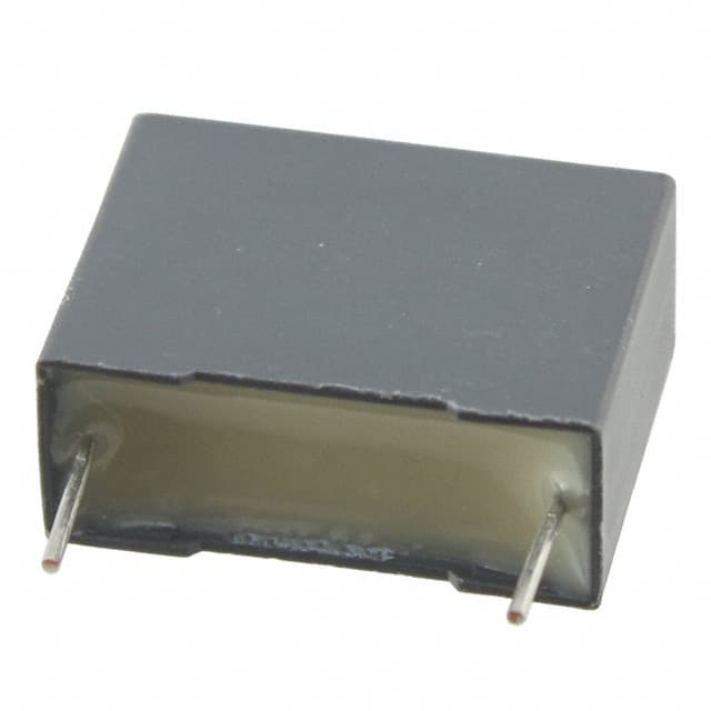 RSBDC3180SH10J CAP FILM 0.18UF 5% 63VDC RADIAL