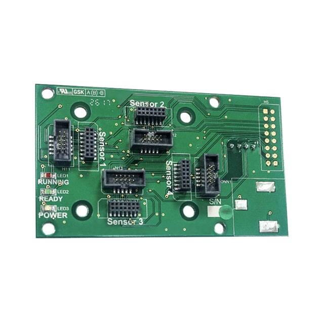 USEQCSK0000000 CONTROL BRD FOR MODULES MAX 4