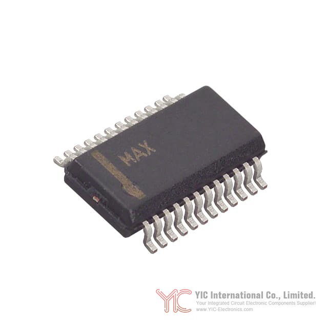 MAX1717EEG-T The MAX1717EEG-T is a DC DC Switching Controller from Analog Devices Inc./Maxim Integrated. It operates with a supply voltage range of 4.5V to 5.5V.
