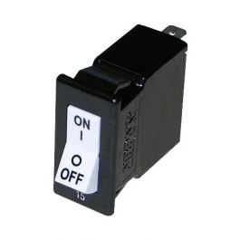 PR11-62-5.00A-XX-V The Sensata PR11-62-5.00A-XX-V is a single-pole magnetic hydraulic delay circuit breaker designed for panel mounting. It features a 5A current rating and a push-to-reset actuator.