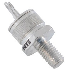 NTE5522 The NTE5522 is a Silicon Controlled Rectifier from NTE Electronics. It features a breakover voltage of 100V and a breakover current of 150A.