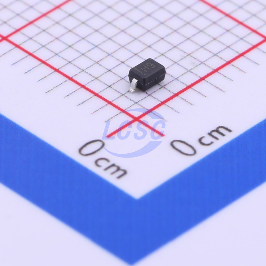 PTVSHC3D9VU The PRISEMI PTVSHC3D9VU is an ESD protection diode designed for high-speed signal lines and interface protection. It features a 3.3V reverse working voltage and a 20A peak pulse current capability.