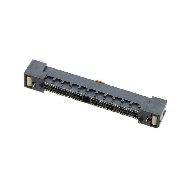 SPD08-080-L-RB-TR CONN EDGE DUAL FMALE 80POS 0.031