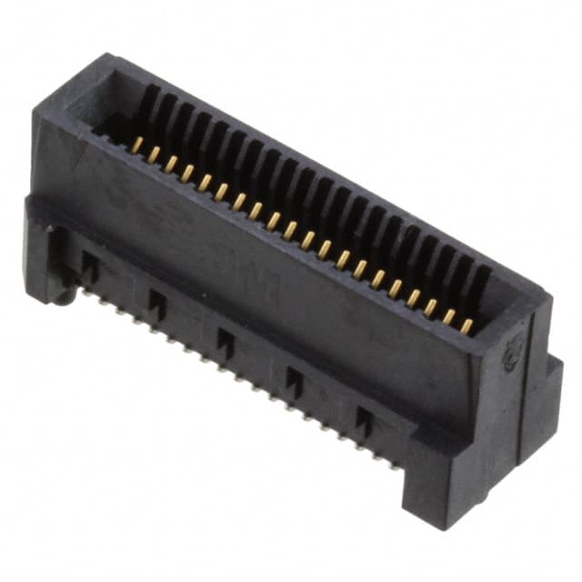SPD08-040-RB-TR CONN EDGE DUAL FMALE 40POS 0.031