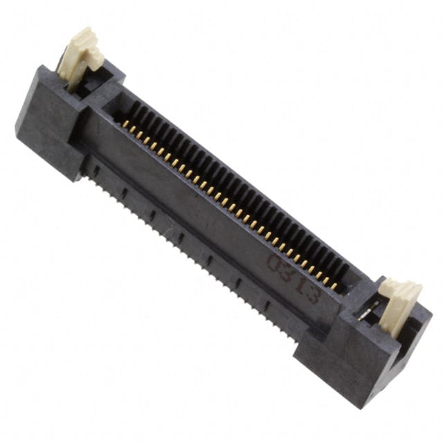 SPD08-060-L-RB-TR CONN EDGE DUAL FMALE 60POS 0.031