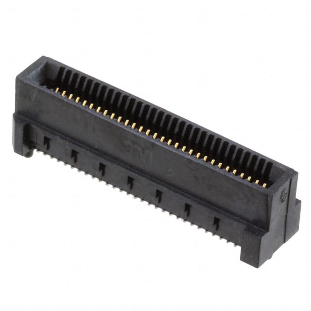 SPD08-060-RB-TR CONN EDGE DUAL FMALE 60POS 0.031
