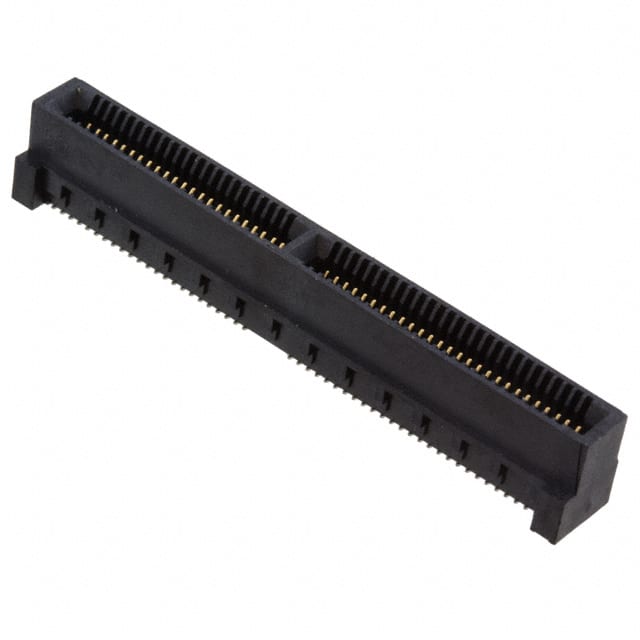 SPD08-100-RB-TR CONN EDGE DUAL FML 100POS 0.031