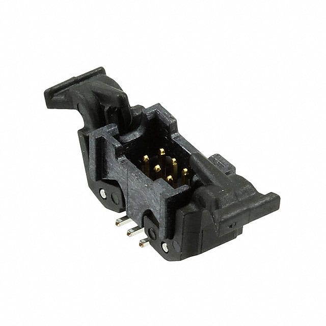45206-220230 CONN HEADER SMD 6POS 1.27MM