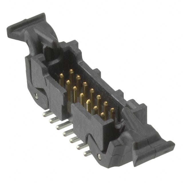45214-220230 CONN HEADER SMD 14POS 1.27MM