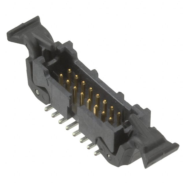 45216-220230 CONN HEADER SMD 16POS 1.27MM
