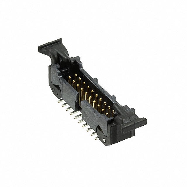 45220-220230 CONN HEADER SMD 20POS 1.27MM
