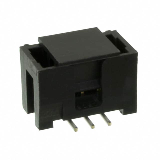 N2506-6V0C-RB-WD CONN HEADER SMD 6POS 2.54MM
