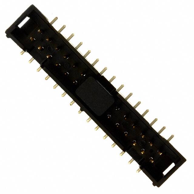 D2530-6V0C-AR-WF CONN HEADER SMD 30POS 2.54MM