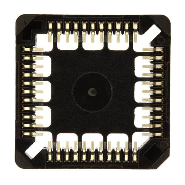 8444-21B1-RK-TR CONN SOCKET PLCC 44POS TIN