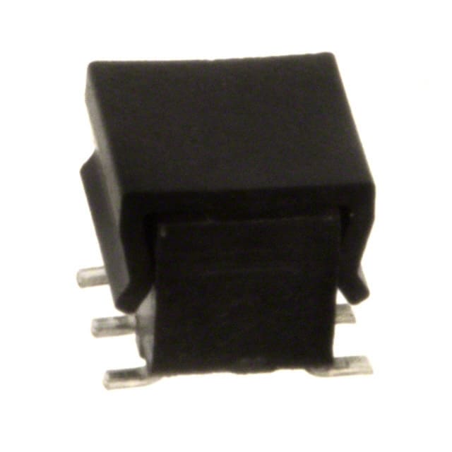 150206-2000-RB-WB CONN RCPT 6POS 0.079 GOLD SMD