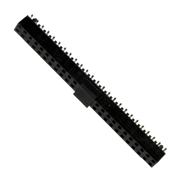 150250-2020-RB-WF CONN RCPT 50POS 0.079 GOLD SMD