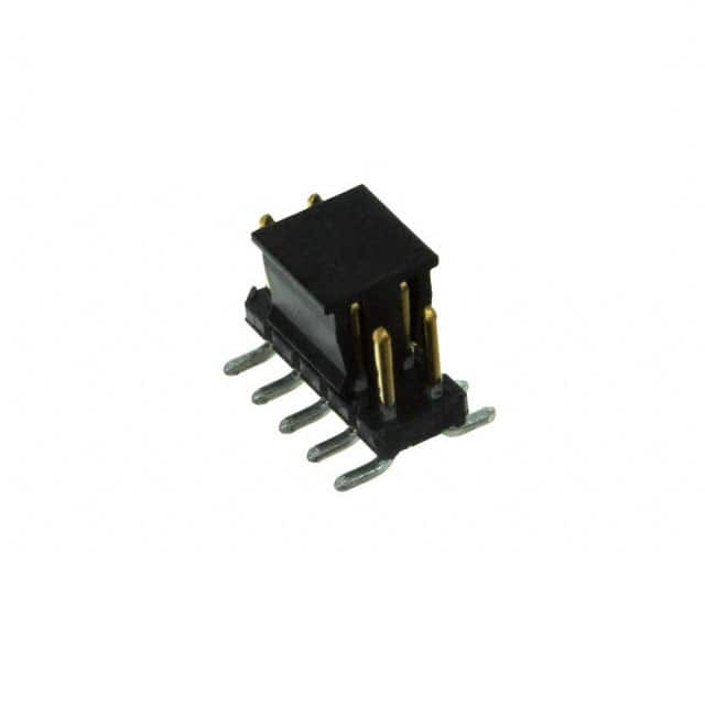 151210-2420-RB-WC CONN HEADER SMD 10POS 2MM