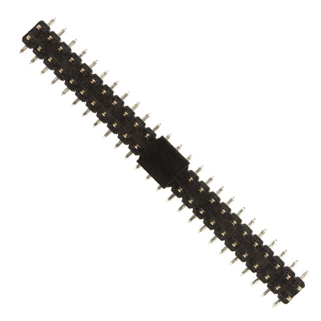 151250-2420-RB-WF CONN HEADER SMD 50POS 2MM
