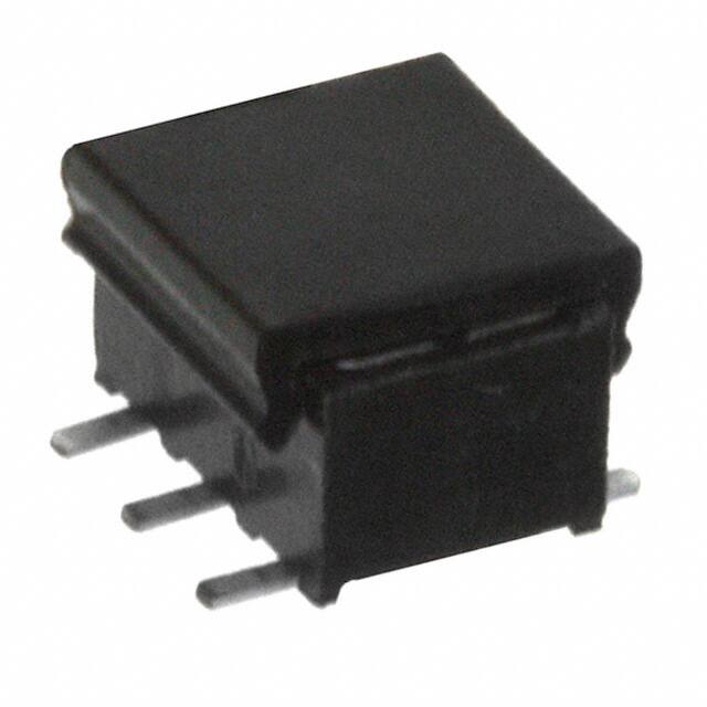 153206-2000-RB-WA CONN RCPT 6POS 0.079 GOLD SMD