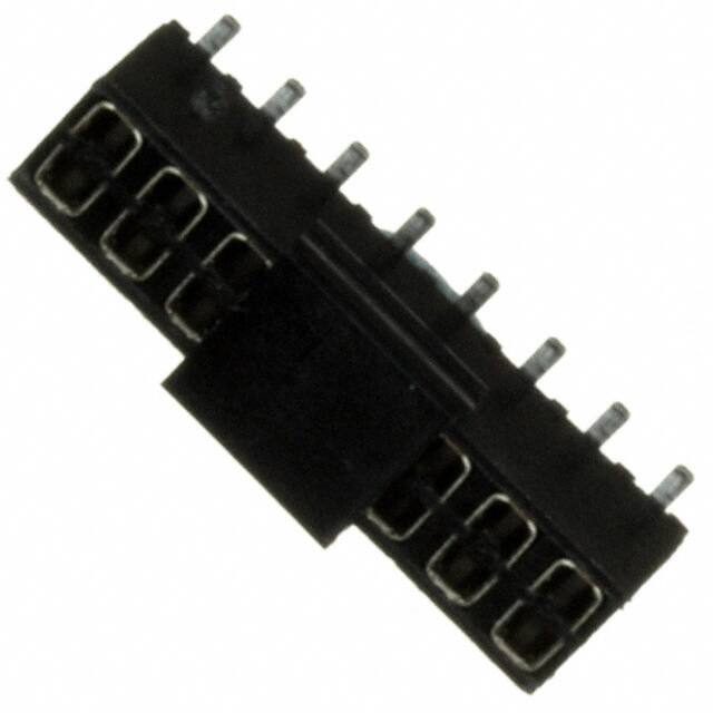153216-2020-RB-WB CONN RCPT 16POS 0.079 GOLD SMD