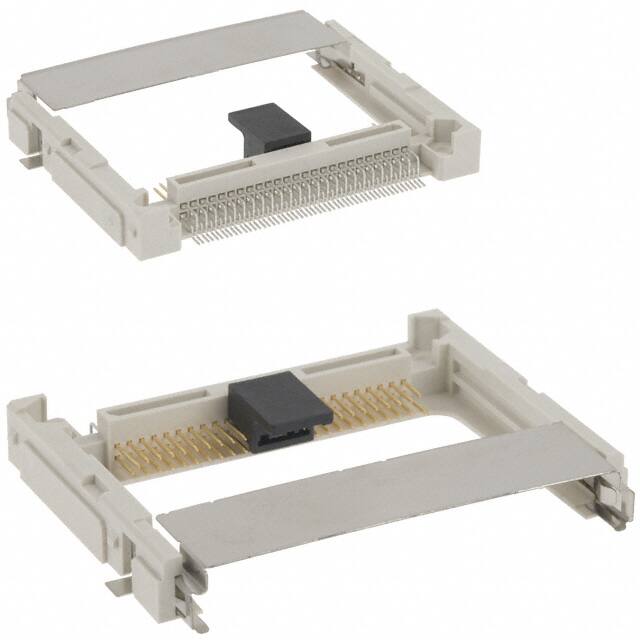 N7E50-M516RB-40 CONN COMPACT FLASH CARD R/A SMD