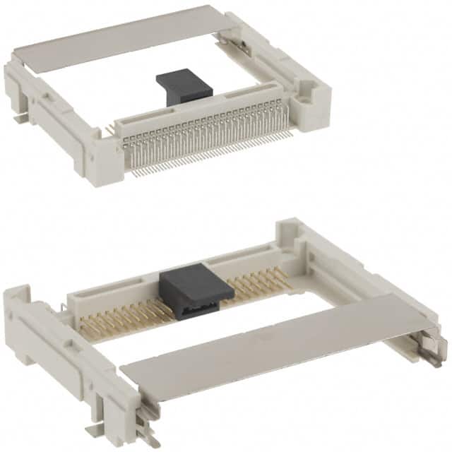 N7E50-M516RB-50 CONN COMPACT FLASH CARD R/A SMD