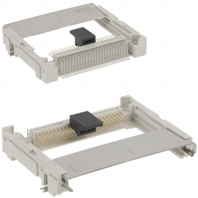 N7E50-N516RA-50-WF CONN COMPACT FLASH CARD R/A SMD