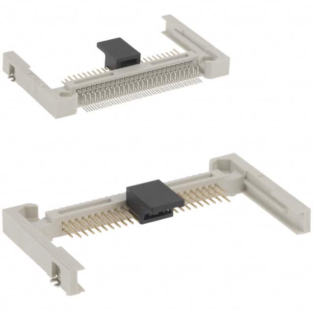 N7E50-Q516RA-40-WF CONN COMPACT FLASH CARD R/A SMD
