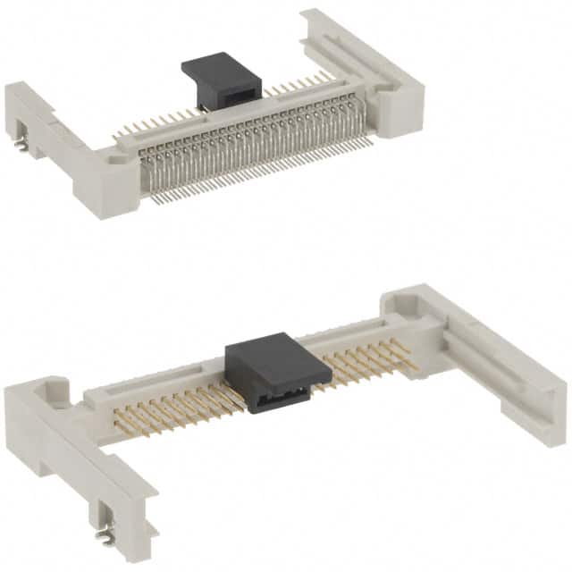 N7E50-Q516RB-50-WF CONN COMPACT FLASH CARD R/A SMD
