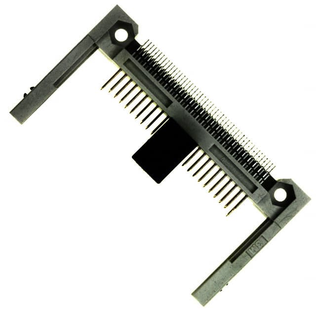 N7E50-R516RA-50-WF CONN COMPACT FLASH CARD R/A SMD