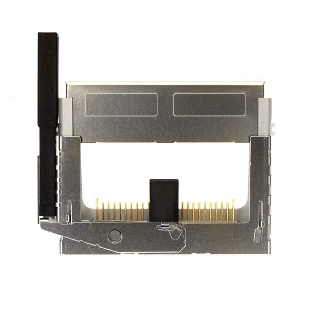 N7E50-N516TC-40-WFA CONN COMPACT FLASH CARD R/A SMD