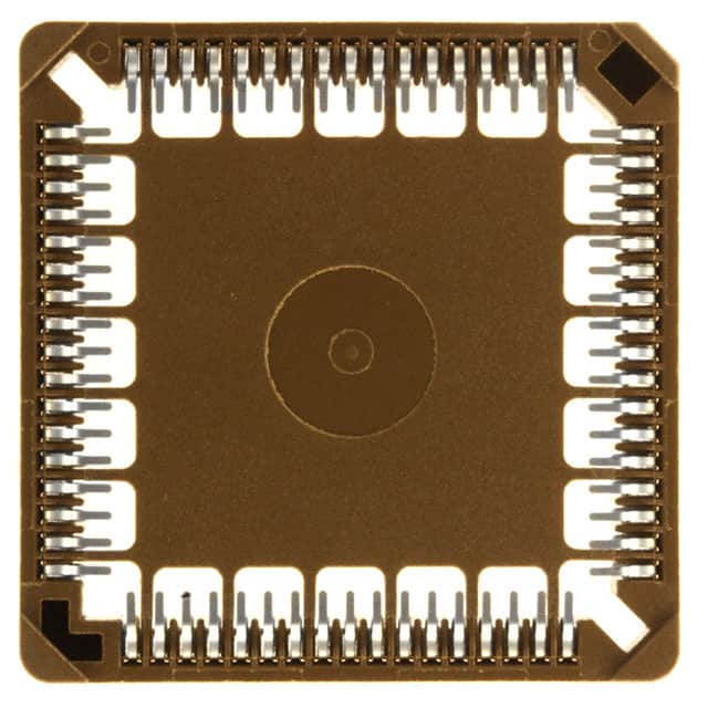 8468-21B1-RK-TR CONN SOCKET PLCC 68POS TIN