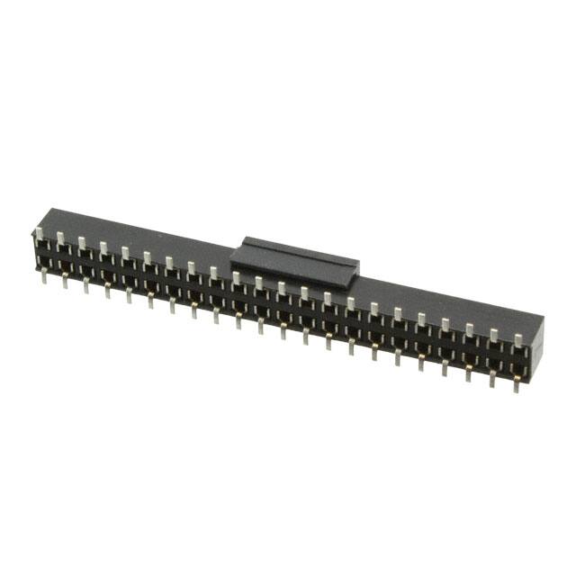 953244-2000-AR-PR CONN RCPT 44POS 0.079 GOLD SMD