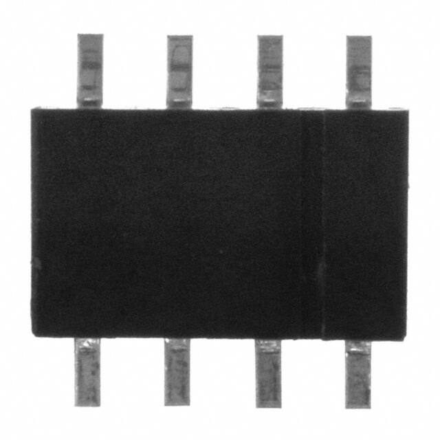 950408-8200-AR-TR CONN RCPT 8P 0.079 GOLD SMD R/A