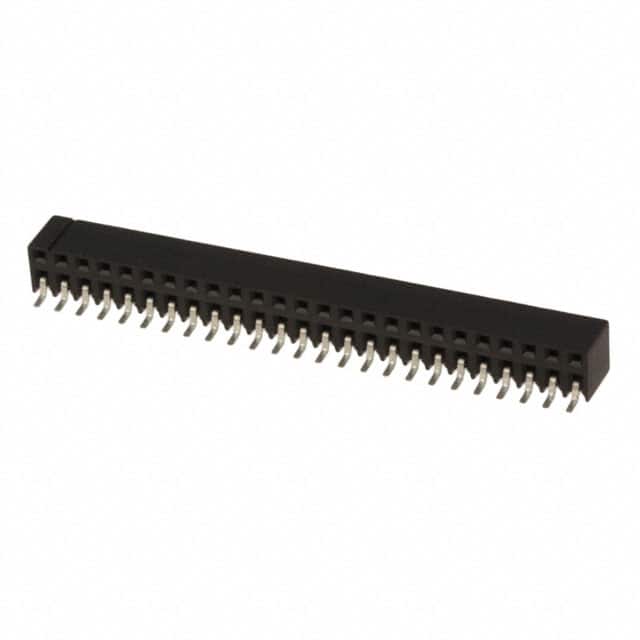 950450-8200-AR-TR CONN RCPT 50P 0.079 GOLD SMD R/A