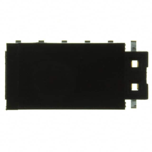 956212-2000-AR-PR CONN RCPT 12POS 0.079 GOLD SMD