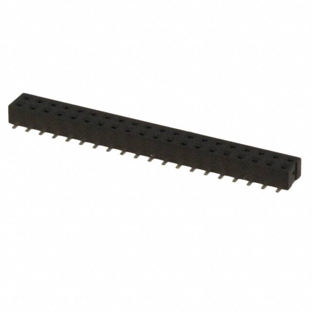 956240-2000-AR-PR CONN RCPT 40POS 0.079 GOLD SMD