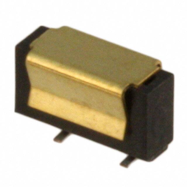 953104-2000-AR-PR CONN RCPT 4POS 0.079 GOLD SMD