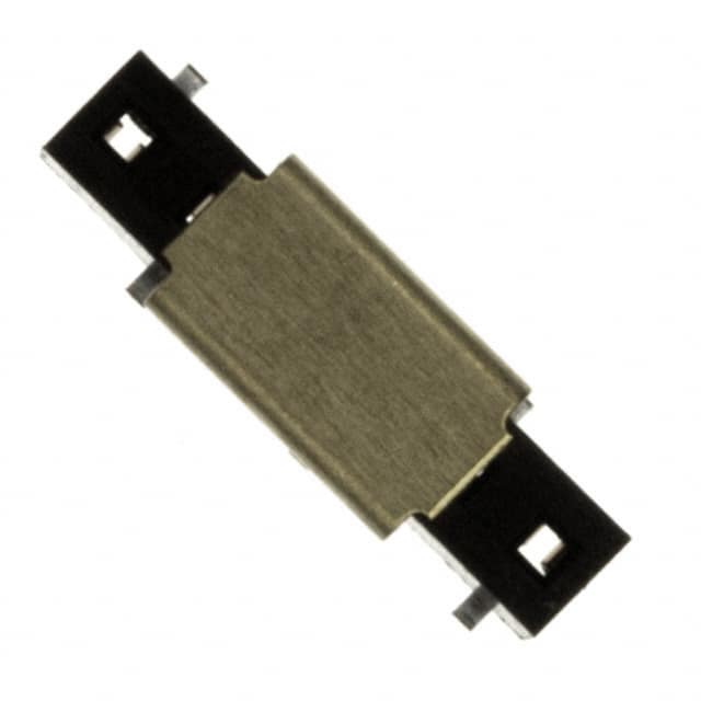 953106-2000-AR-PR CONN RCPT 6POS 0.079 GOLD SMD