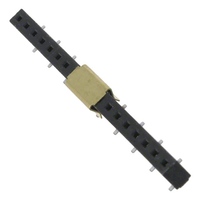 953118-2000-AR-PR CONN RCPT 18POS 0.079 GOLD SMD