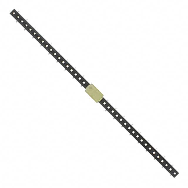 953140-2000-AR-PR CONN RCPT 40POS 0.079 GOLD SMD
