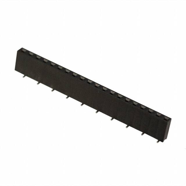 963120-2000-AR-PR CONN RCPT 20POS 0.1 GOLD SMD